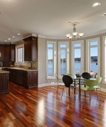 Hardwood & Engineered Flooring